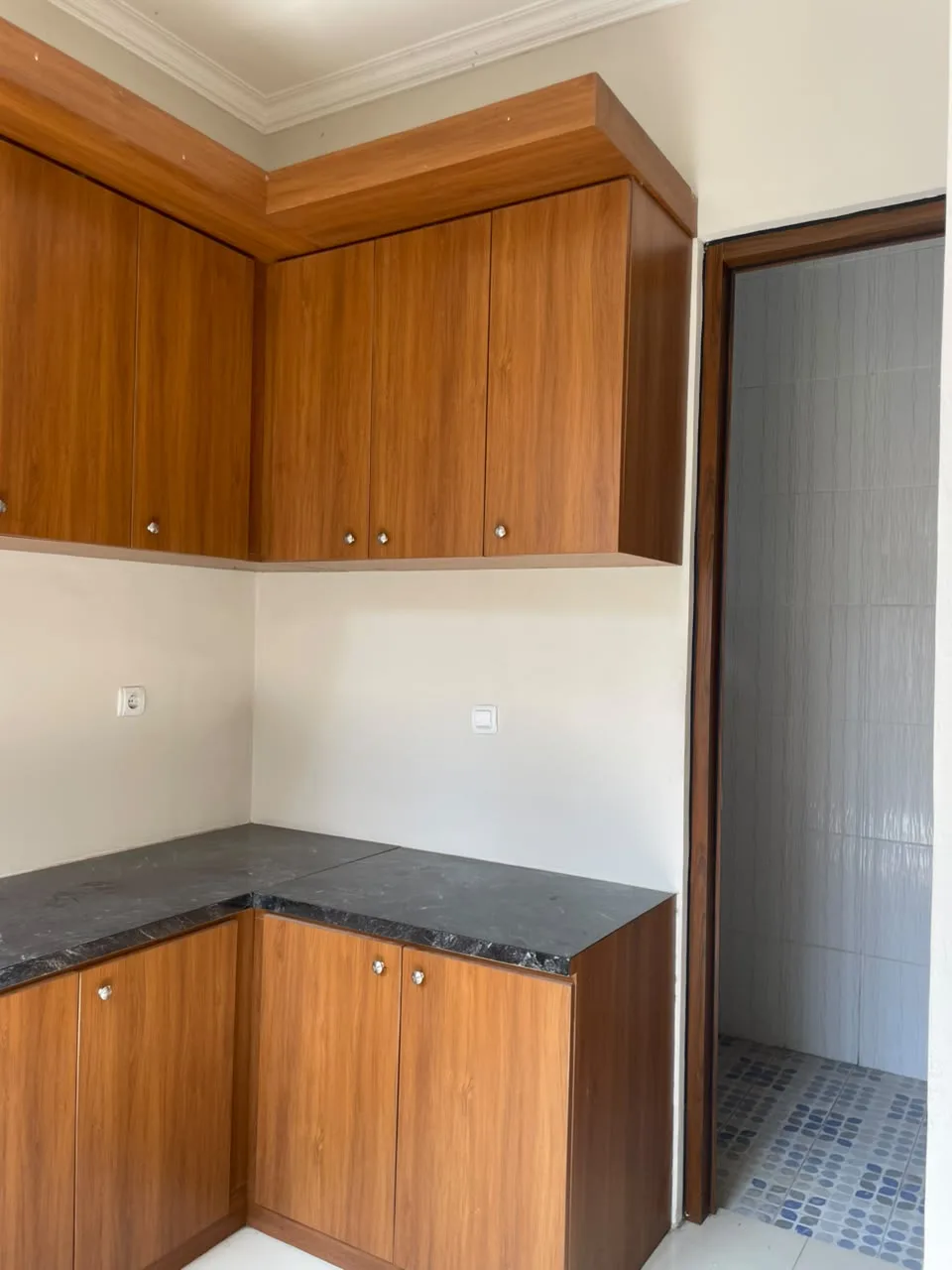 Dapur unit Tipe 50/72